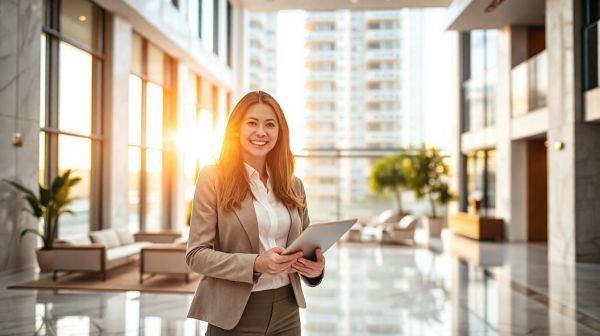 Comment un agent facilitate l'état des lieux immobilier