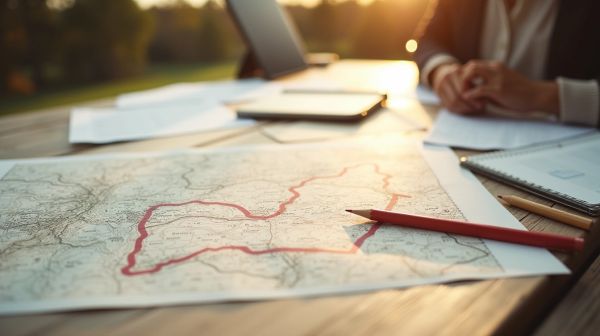 Connaître les réglementations d'une parcelle grâce à la NRU