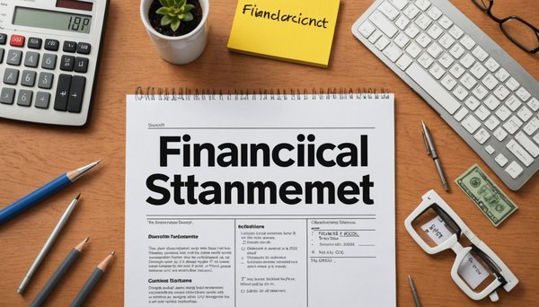 Bilan financier pour les nuls: terminologie et concepts de base