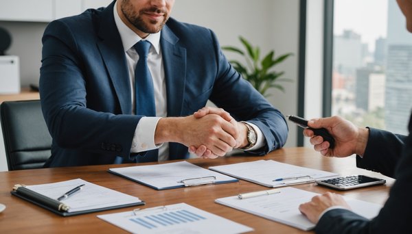 Découvrez comment un agent immobilier expert peut optimiser votre négociation de prix